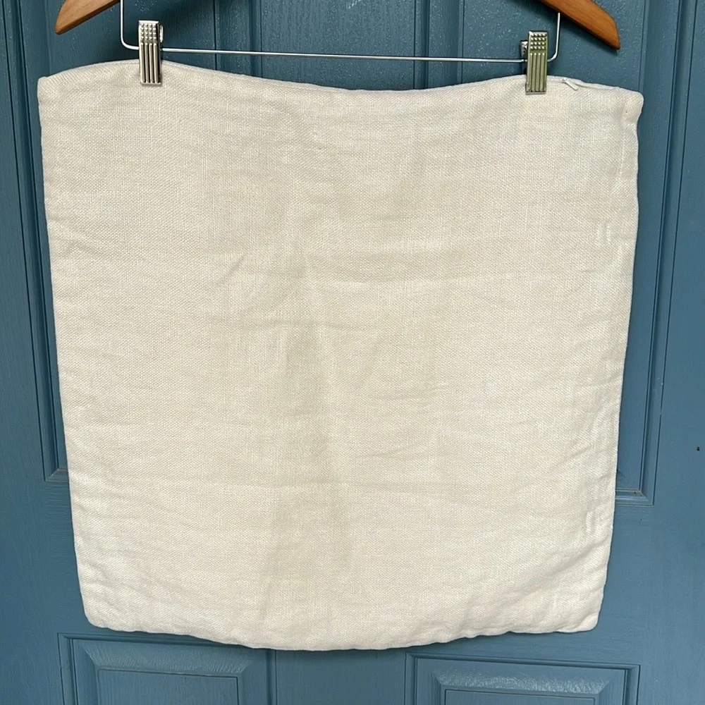 Pottery Barn Pillow Cover